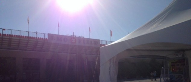 Great day, great cause..